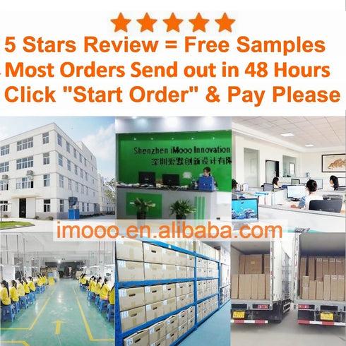 Foldable Rechargeable Adjustable Angle Smart Makeup Mirror